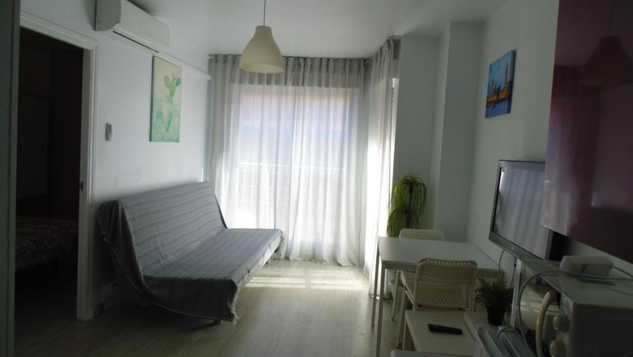 Apartamento En Centro A 150M Del Mar Apolo B Torrevieja Exterior foto