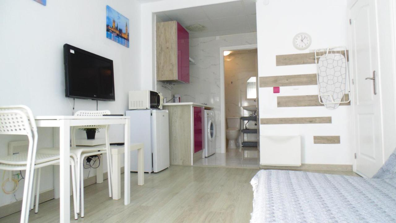 Apartamento En Centro A 150M Del Mar Apolo B Torrevieja Exterior foto