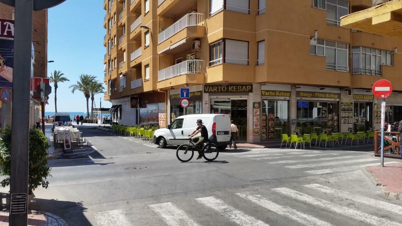 Apartamento En Centro A 150M Del Mar Apolo B Torrevieja Exterior foto