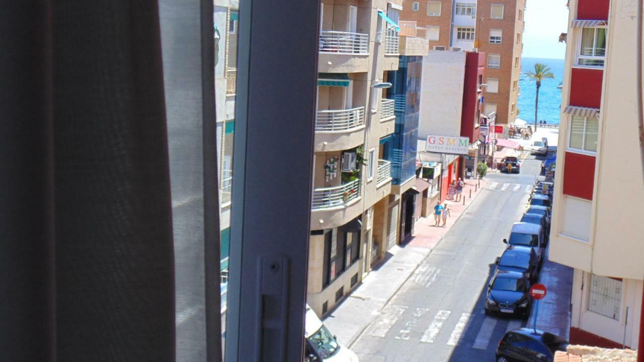 Apartamento En Centro A 150M Del Mar Apolo B Torrevieja Exterior foto